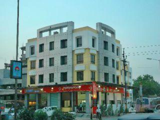 Hotel Manmandir Executive Aurangābād Extérieur photo