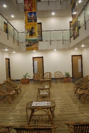 Hotel Manmandir Executive Aurangābād Extérieur photo