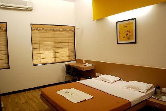 Hotel Manmandir Executive Aurangābād Extérieur photo